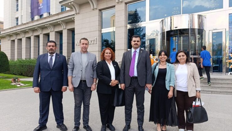 EMADDER’den siyasi parti temasları: Kademeli emeklilik talebini Kılıçdaroğlu, Destici ve İnan’a iletti
