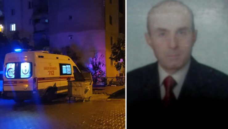 Emekli doktor evinde ölü bulundu