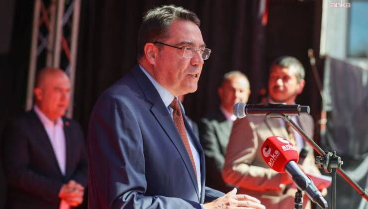 Emekli Tümamiral Yankı Bağcıoğlu, Mekke Anlaşması için TBMM onayı istedi