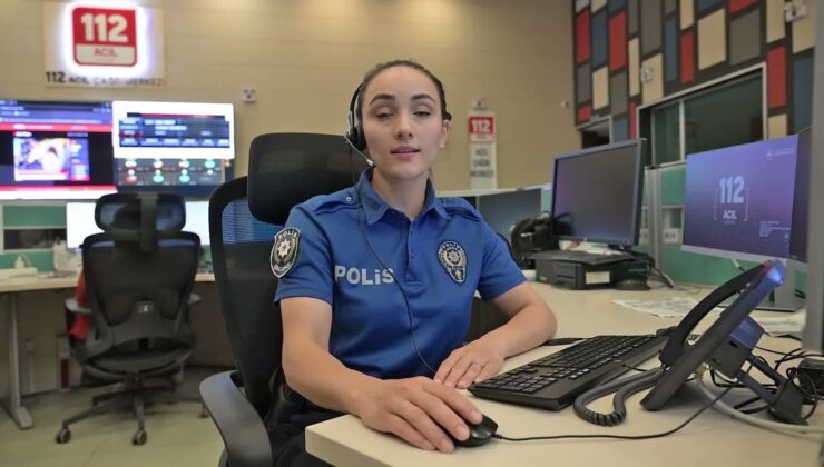 Emniyet Genel Müdürlüğü, 112’nin gereksiz meşgul edilmemesi için uyardı