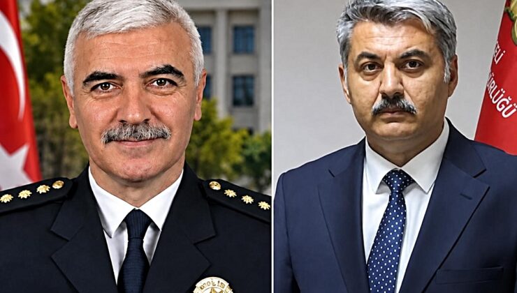 Emniyette büyük değişim! Gündemdeki iki müdür merkeze çekildi