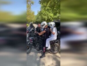 Emniyetten KPSS’de gençlere tam destek