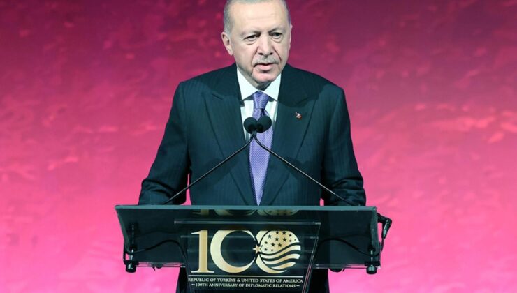 Erdoğan’dan ABD’de önemli mesaj: Türkiye’ye yatırım yapan kazanır