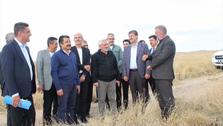 Erkan, Kırşehir’de savunma sanayii test ve AR-GE merkezi için adım atıldığını duyurdu