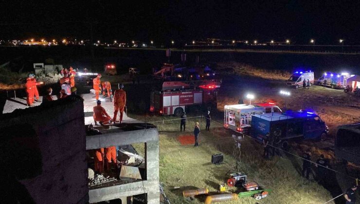 Erzincan’da 24 Eylül’de bölge düzeyi deprem tatbikatına 23 afet grubu katılacak