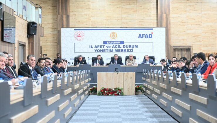 Erzurum’da İl Hayvanları Koruma Kurulu il genelinde sokaklarda beslenmeyi yasakladı