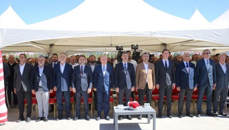 Erzurum’da kırsaldaki 150 mahalleye yangın söndürme tankeri desteği