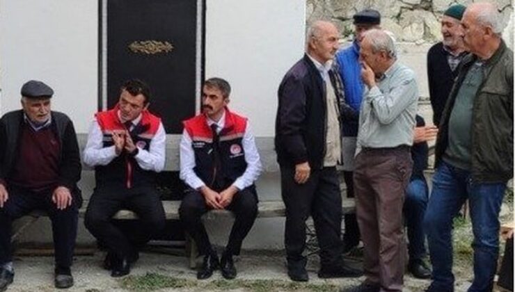 Erzurum’da tarım uzmanları üreticilere yeni destekleme modelini anlattı