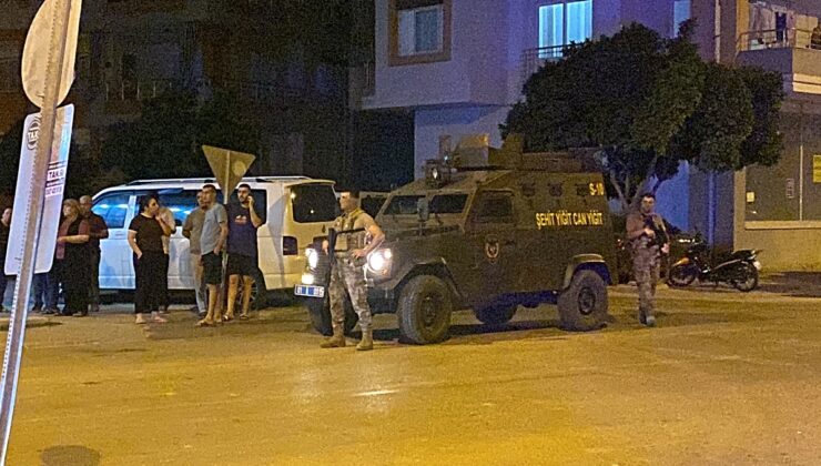 Eski eşini öldürüp, oğlunu yaraladıktan sonra kendi yaşamına son verdi