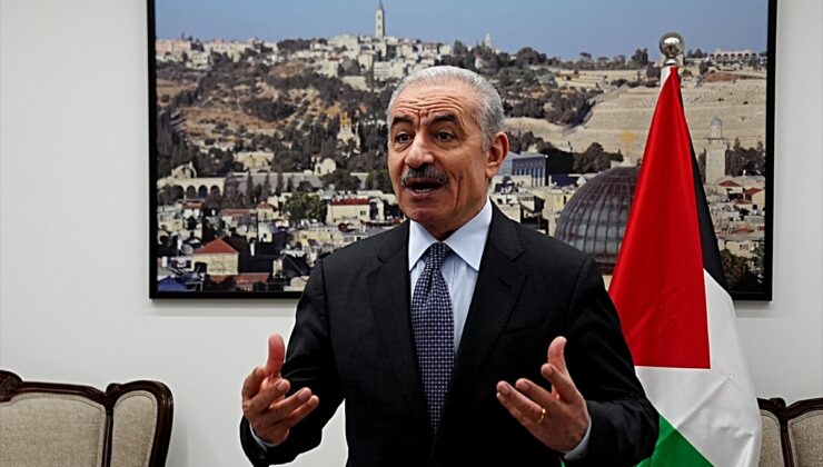 Eski Filistin Başbakanı Iştiyye: “12 Batılı ülkenin İsrail yerleşimleriyle ticaret yasağı önemli bir adım”