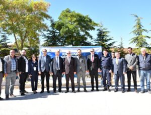 Eskişehir Seyitgazi’de havacılık ve uzay şenliği kırsaldaki öğrencilerle başladı