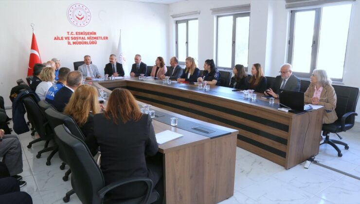 Eskişehir’de Dilencilikle Mücadele 2026 Yılı Değerlendirme Toplantısı yapıldı