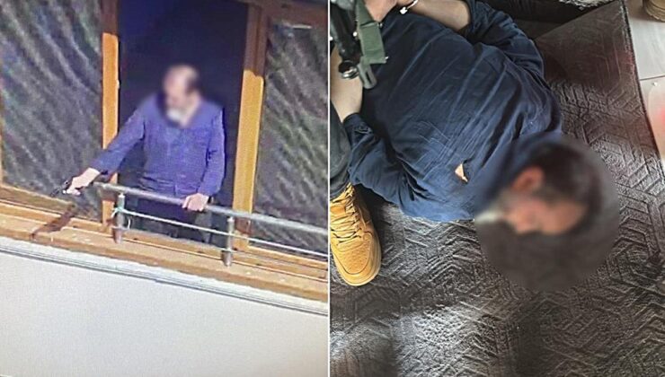 Ev sahiplerini öldüren kiracı böyle yakalandı