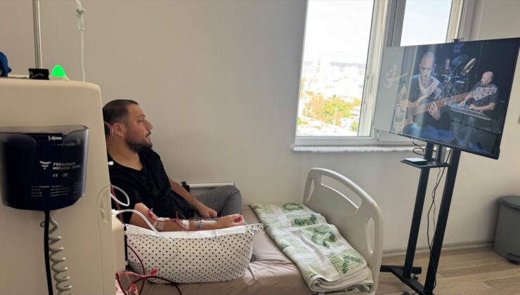 Evde Hemodiyaliz Hastalara Özgürlük Getiriyor