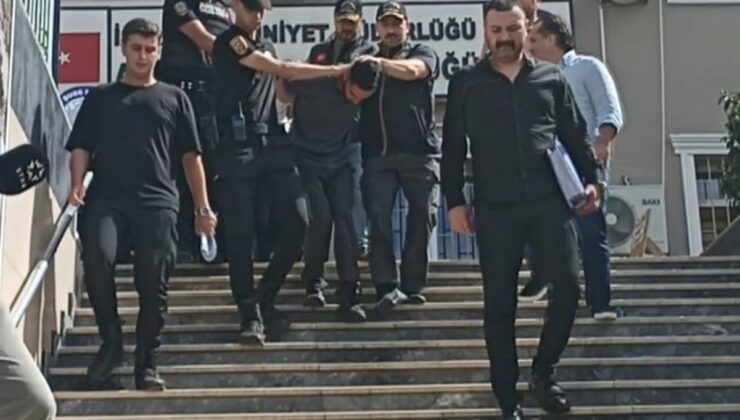 Fatih’te 2 kişinin öldüğü döviz bürosundaki saldırıya ilişkin 12 şüpheli adliyeye sevk edildi / Toplu görüntü