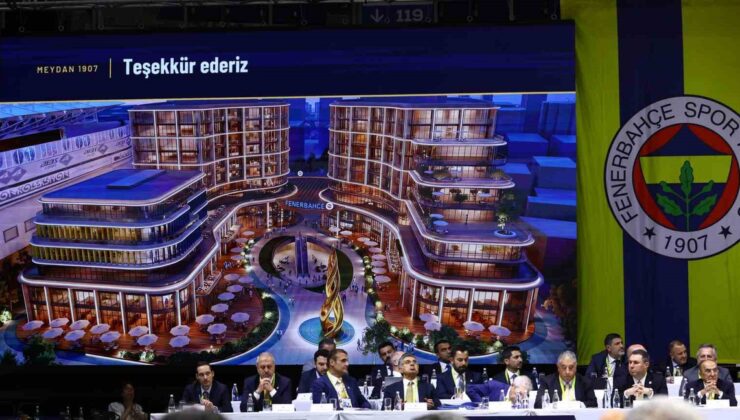 Fenerbahçe Mali Genel Kurulu, yönetime bütçe ve projeler için yetki verdi