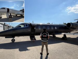 Fon soruşturmasında dev operasyon! 2 jet, lüks yat ve milyonluk araçlara el konuldu