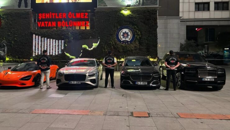 Fon soruşturmasının kilit ismi Muhammed Yarız’ın 200 milyonluk araçlarına el konuldu