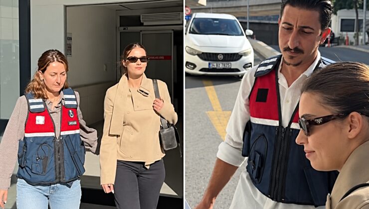 Fransa dönüşü gözaltına alınan Afra Saraçoğlu serbest bırakıldı