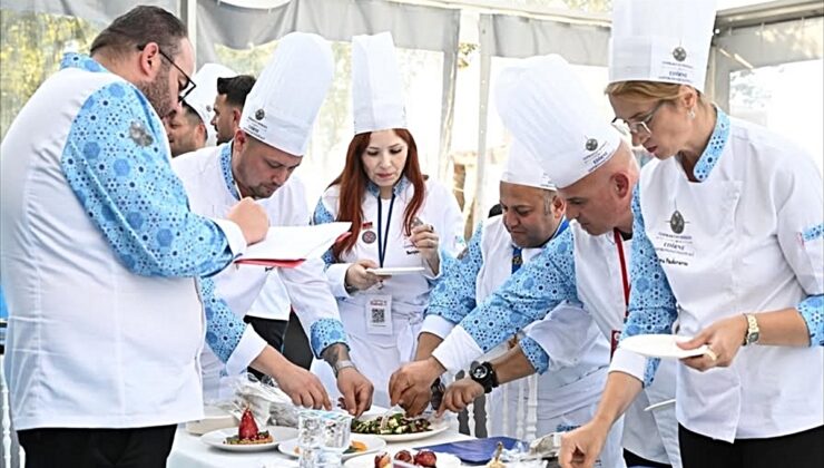 Gastro Edirne festivali beyaz peynir temasıyla 3 günde 120 bin kişiyi ağırladı
