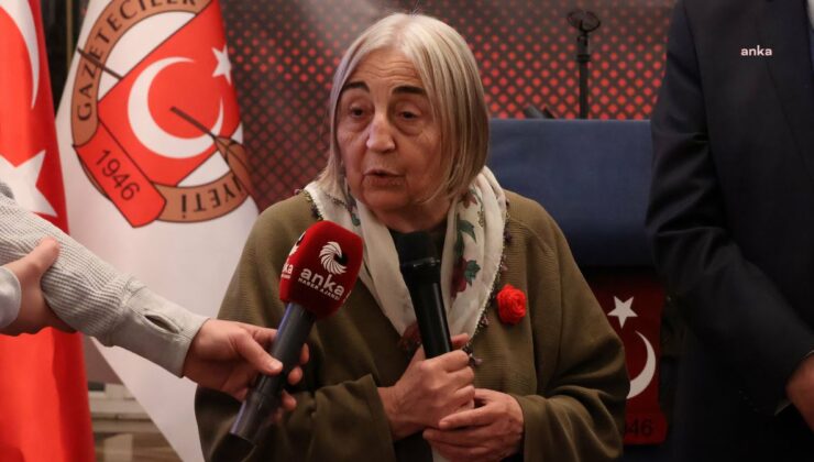 Gazeteci-Yazar Şükran Soner hayatını kaybetti