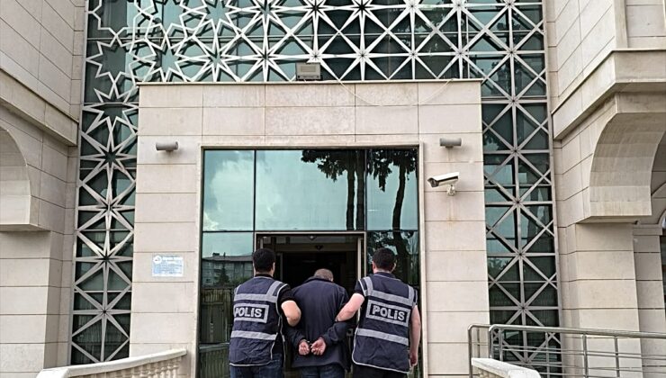 Gaziantep’te firari hükümlü yakalandı