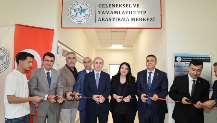 GİBTÜ GETAT merkezi törenle açıldı, Gaziantep Şehir Hastanesi ile işbirliği planlandı