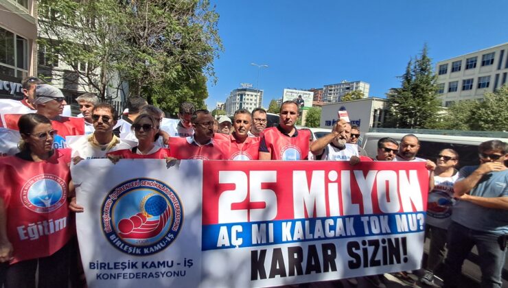 Gıda fiyatları 76 aydır artıyor, eylülde yüzde 2,7, yıllık yüzde 52,3 yükseldi