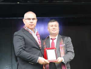 Giresun Yağlıdere’de Hacı Abdullah Halife için anma programı düzenlendi