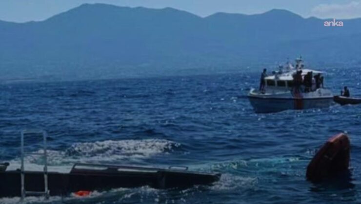 Girne’deki deniz kazasında kayıplar için yeni adım: Derin su aramaları için özel şirket yetkilendirildi