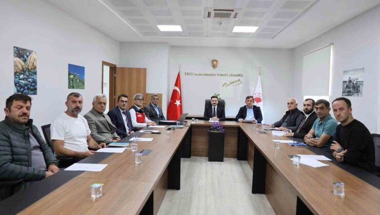 Gökçeada Kaymakamı Osman Acar başkanlığındaki SYDV, yardım taleplerini karara bağladı