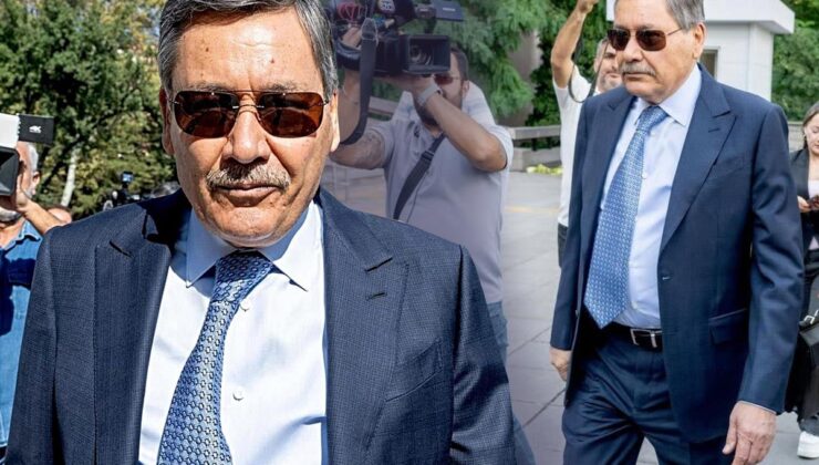 Gökçek’in ifadesinden yeni detaylar! “Kayıtlı bir şey yok” dedi, savcı listeyi önüne koydu