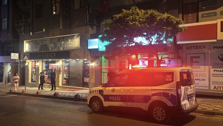 Görme engelli balkondan düştü: Ağır yaralı