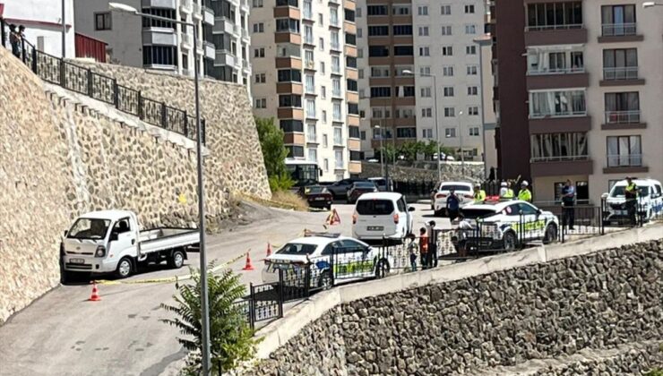 Gümüşhane’de sürücü direksiyon başında fenalaşarak hayatını kaybetti