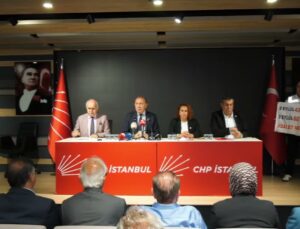 Gürsel Tekin, EMADDER üyeleri ile toplantı düzenledi