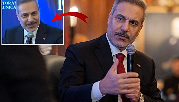 Hakan Fidan’dan Mekke Anlaşması çıkışı! Jeffrey’ye dönüp tek soru sordu