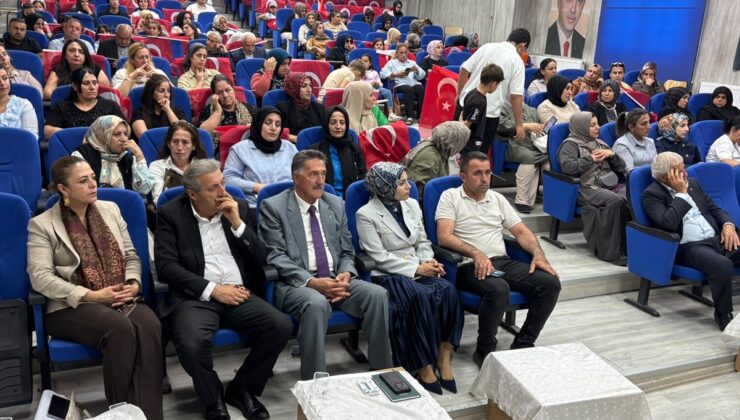 Hakkari’de sıfır atık ve geri dönüşüm eğitimi düzenlendi