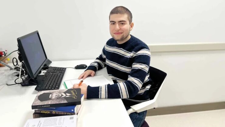 Harvard’a tam burslu kabul alan Ahmet Cemal’in yaşamı kök hücre bağışçısına bağlı… LÖSEV Başkanı Ezer: “Gizemli vericiyi bulup ikna edeceğim”