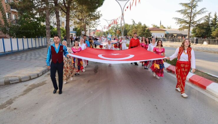 Havsa’da 25. Tarım Aletleri ve Hayvancılık Festivali Coşkuyla Başladı