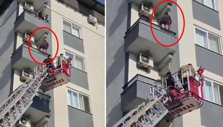 Herkes intihar sandı ama gerçek başka çıktı! Böcek korkusu canından ediyordu