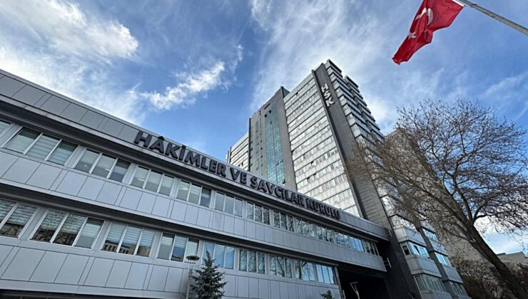 HSK’dan hakim ve savcı atamalarında yeni dönem! Hizmet puanı sistemi başlıyor