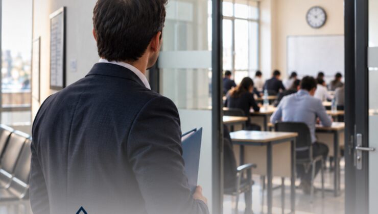 Hürriyetçi Eğitim Sen, MEB personeli için görevde yükselme sınavı talebiyle başvurdu