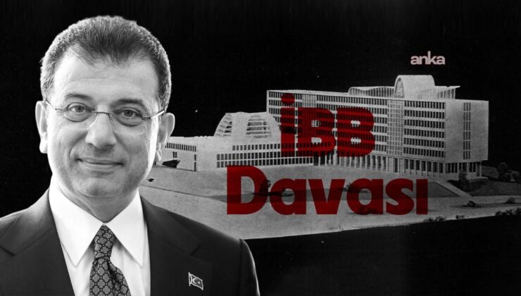 İBB Davası duruşma görüntüleri sosyal medyada: Bakırköy Başsavcılığı soruşturma başlattı