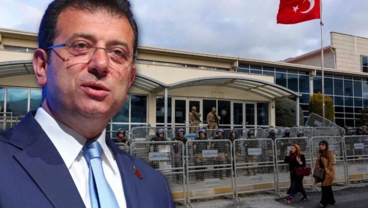 İBB davasında ek iddianame: 29 kişi hakkında ceza talep edildi