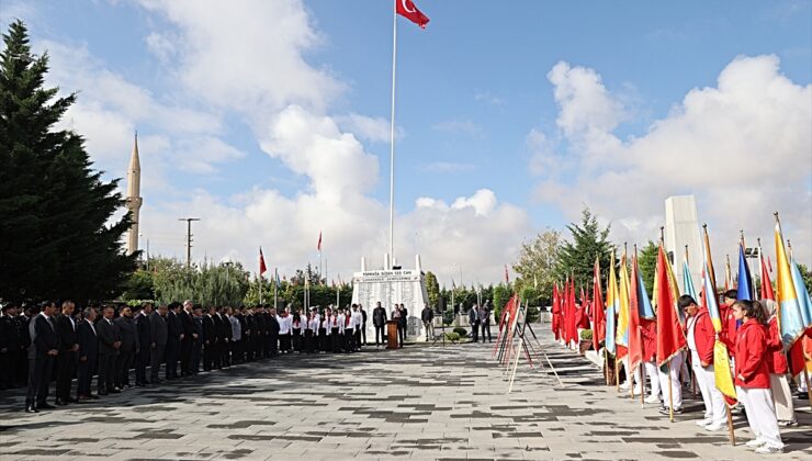 İç Anadolu’da Gaziler Günü törenlerle kutlandı
