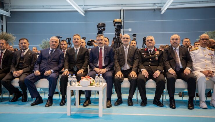 İçişleri Bakanı: 18 GÖKBEY helikopteri Emniyet envanterine katılacak