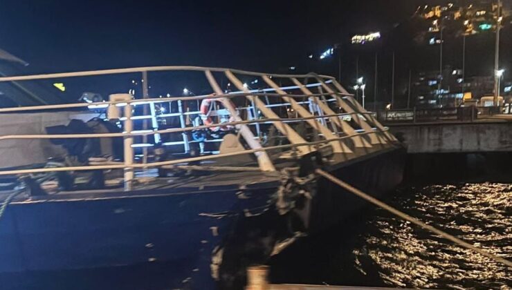 İDO Deniz Otobüsü Mudanya’da İskeleye Çarptı: Yolcular Panik Yaşadı