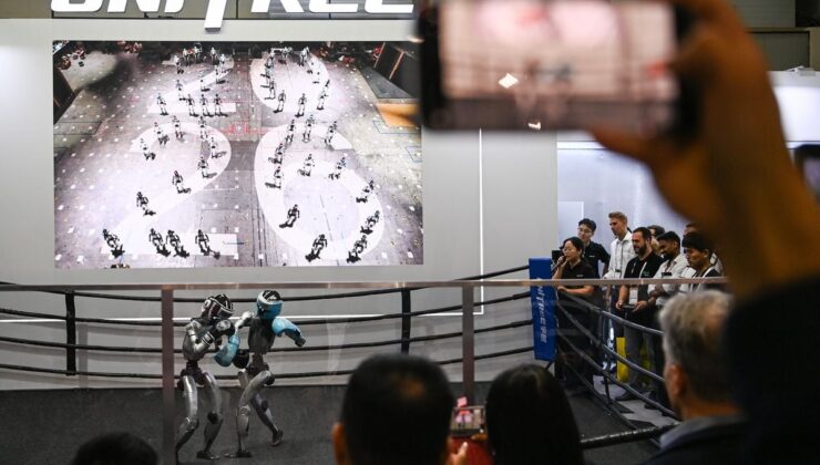 IFA Berlin 2026 Kapılarını Açtı: Çinli Markalar Robotik ve Yapay Zeka ile Öne Çıkıyor