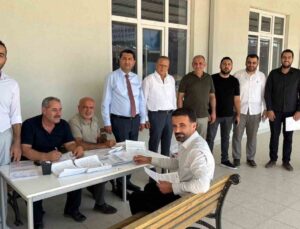 İlçe Seçim Kurulu MTSO seçmen listesinden 155 kişiyi çıkardı, 201 kişiyi ekledi
