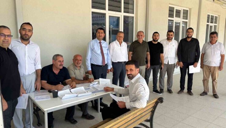 İlçe Seçim Kurulu MTSO seçmen listesinden 155 kişiyi çıkardı, 201 kişiyi ekledi